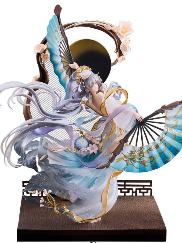 A DIMENSION Vsinger Luo Tianyi Moonlight flow Hot Sexy 1/7 Statue